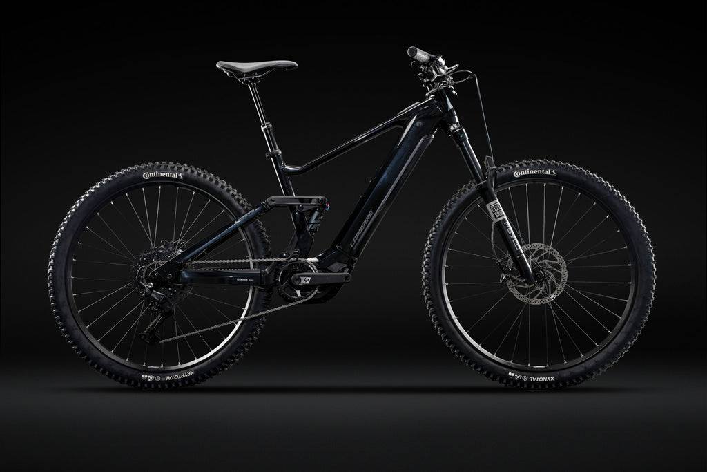 Lapierre OVERVOLT TR 4.6 - vue 1