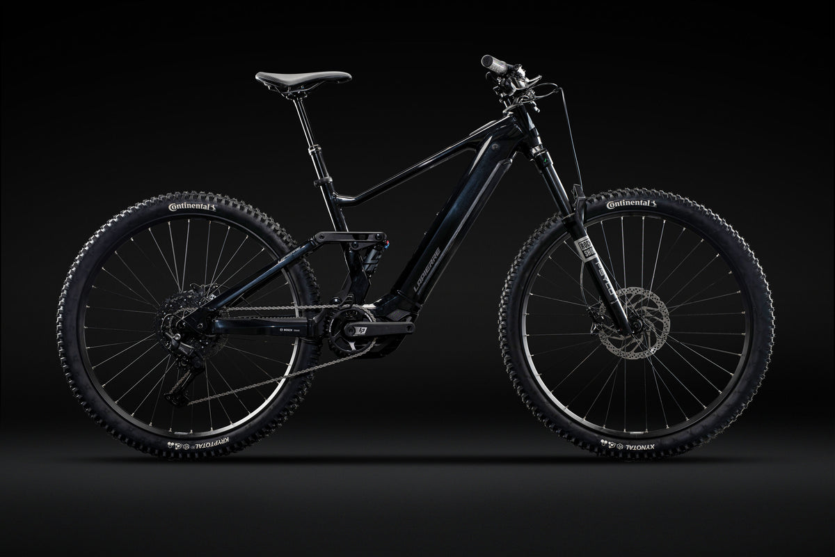 Lapierre OVERVOLT TR 4.6 - vue 1