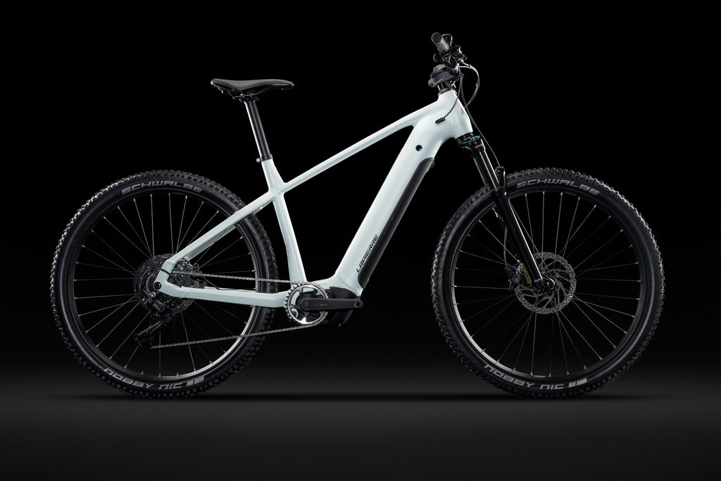 Lapierre OVERVOLT HT 6.6 HIGH - flying green - satin - vue 1