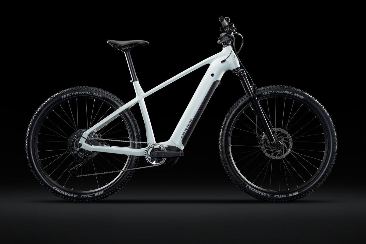 Lapierre OVERVOLT HT 6.6 HIGH - flying green - satin - vue 1