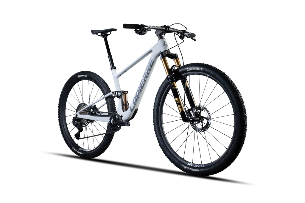 Lapierre XR 8.9 - vue 45 degres