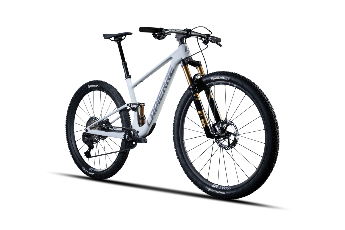 Lapierre XR 8.9 - vue 45 degres