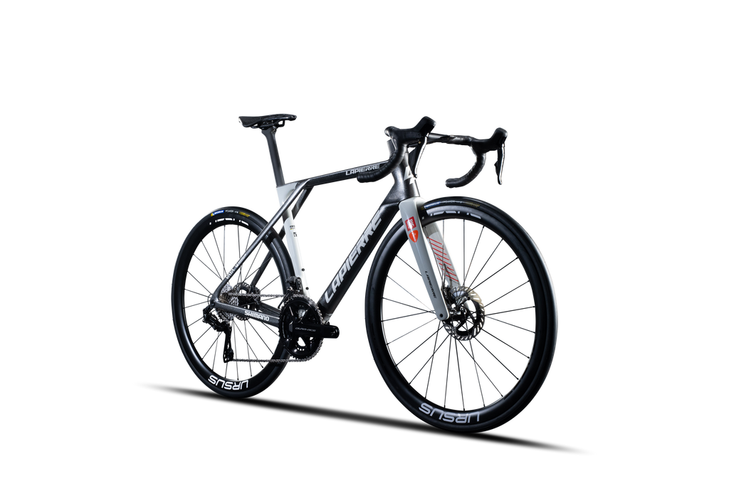 Lapierre XELIUS DRS PICNIC POSTNL - vue 45 degres