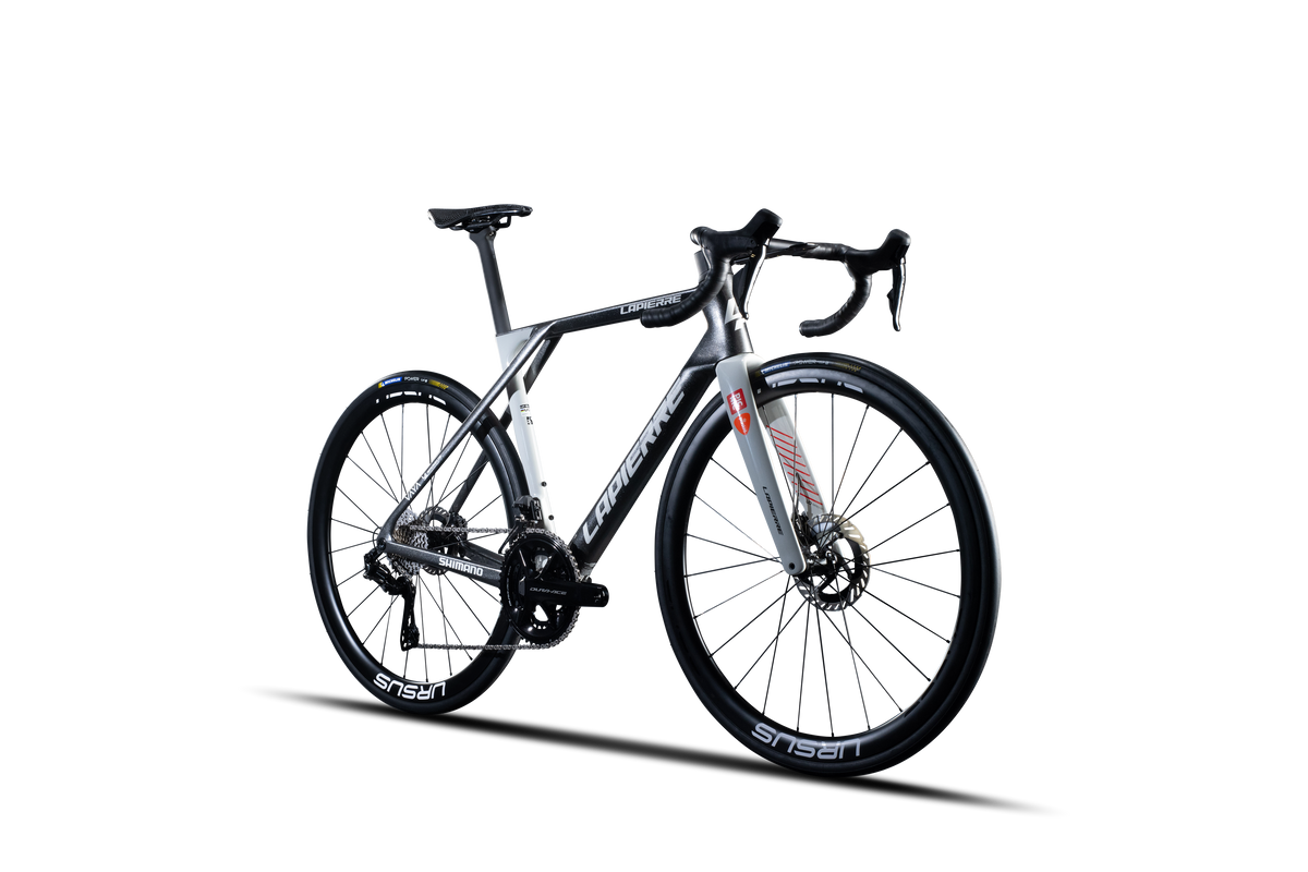 Lapierre XELIUS DRS PICNIC POSTNL - vue 45 degres