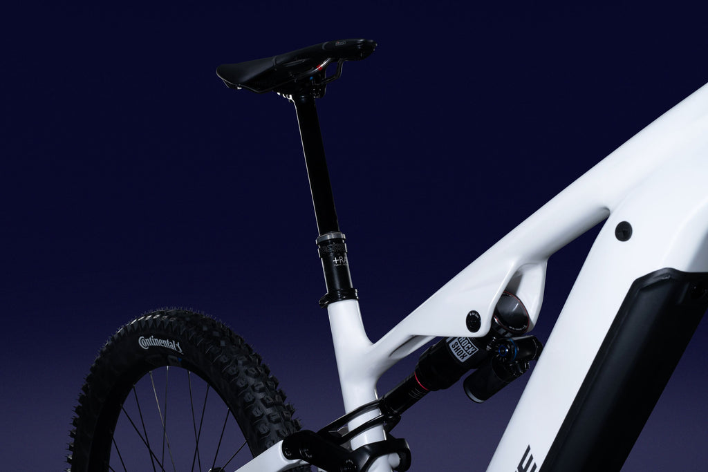 Lapierre OVERVOLT AM CF 10.8 - paris stone beige - satin - detail 8