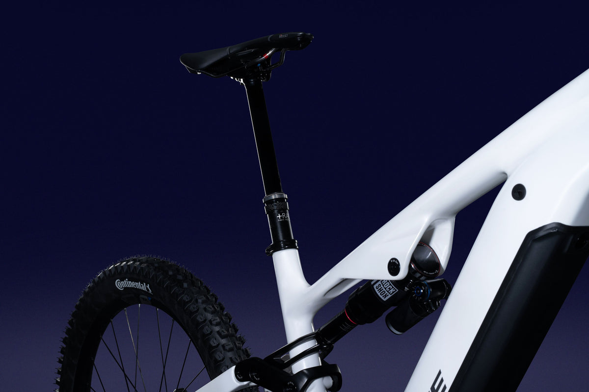 Lapierre OVERVOLT AM CF 10.8 - paris stone beige - satin - detail 8