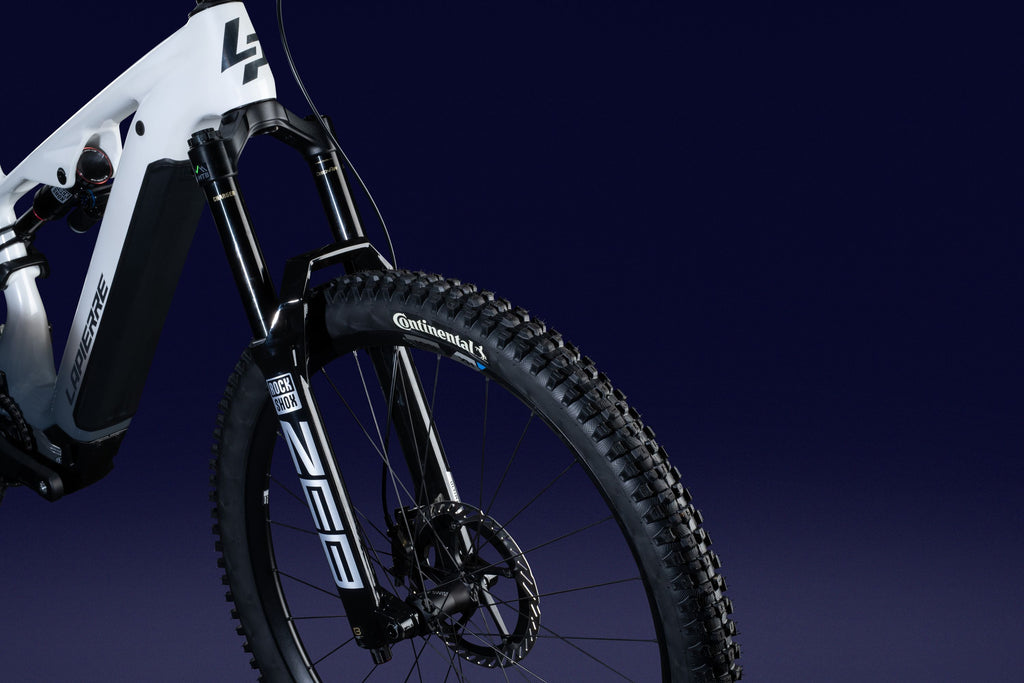Lapierre OVERVOLT AM CF 10.8 - paris stone beige - satin - detail 9