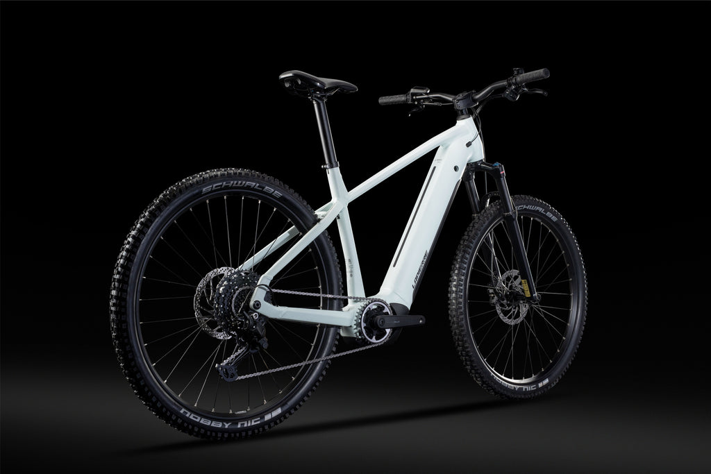 Lapierre OVERVOLT HT 6.6 HIGH - flying green - satin - vue 2