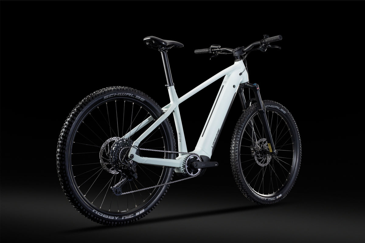 Lapierre OVERVOLT HT 6.6 HIGH - flying green - satin - vue 2
