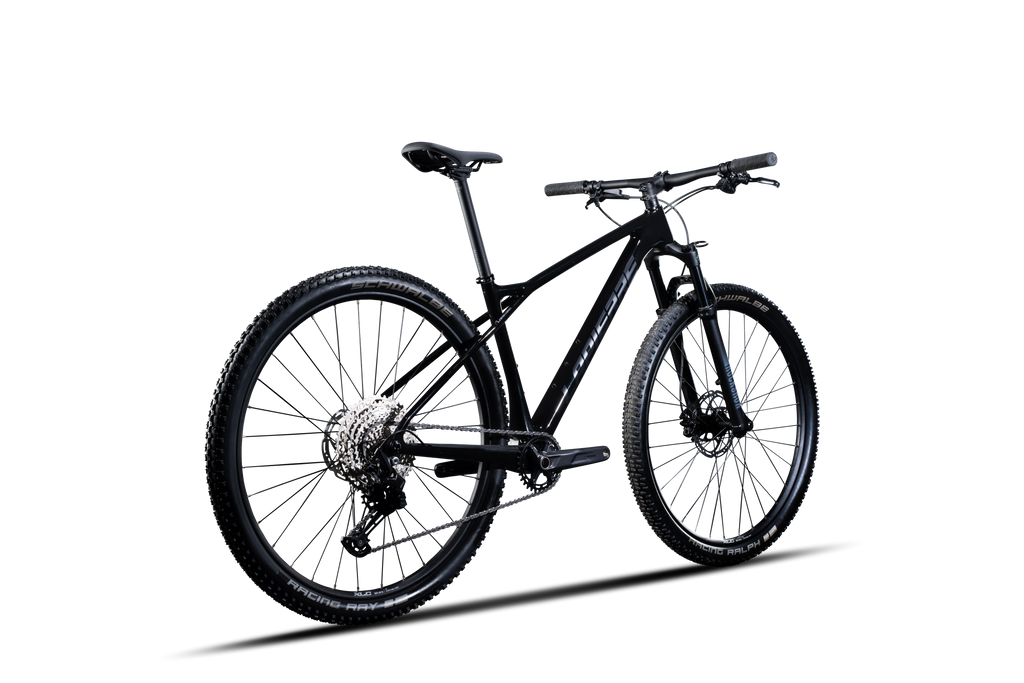 Lapierre PRORACE CF 5.9 - black - glossy - vue 135 degres