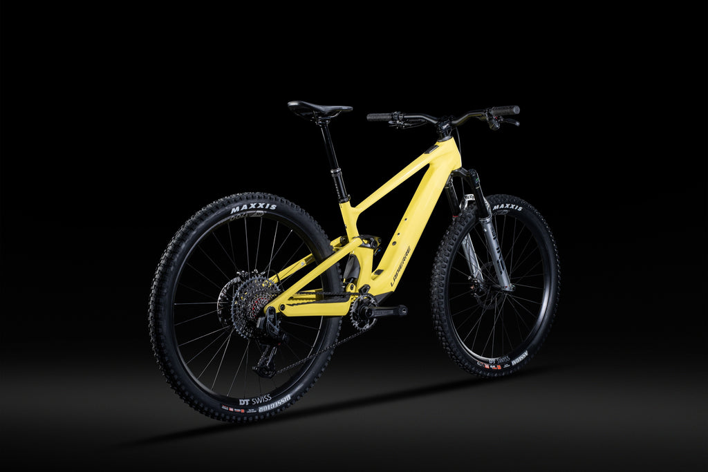 Lapierre eZESTY AM 9.4 - vue 45 degres