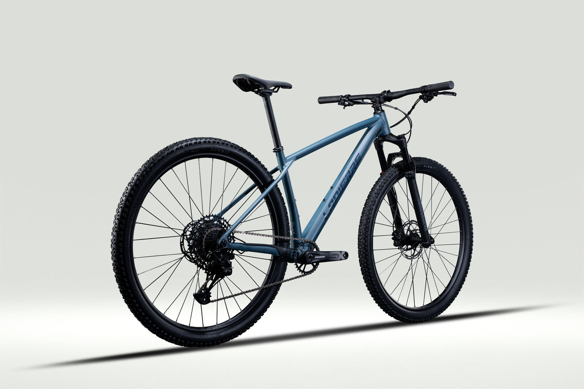 Lapierre PRORACE 4.9 - tidal teal blue - satin - vue 135 degres