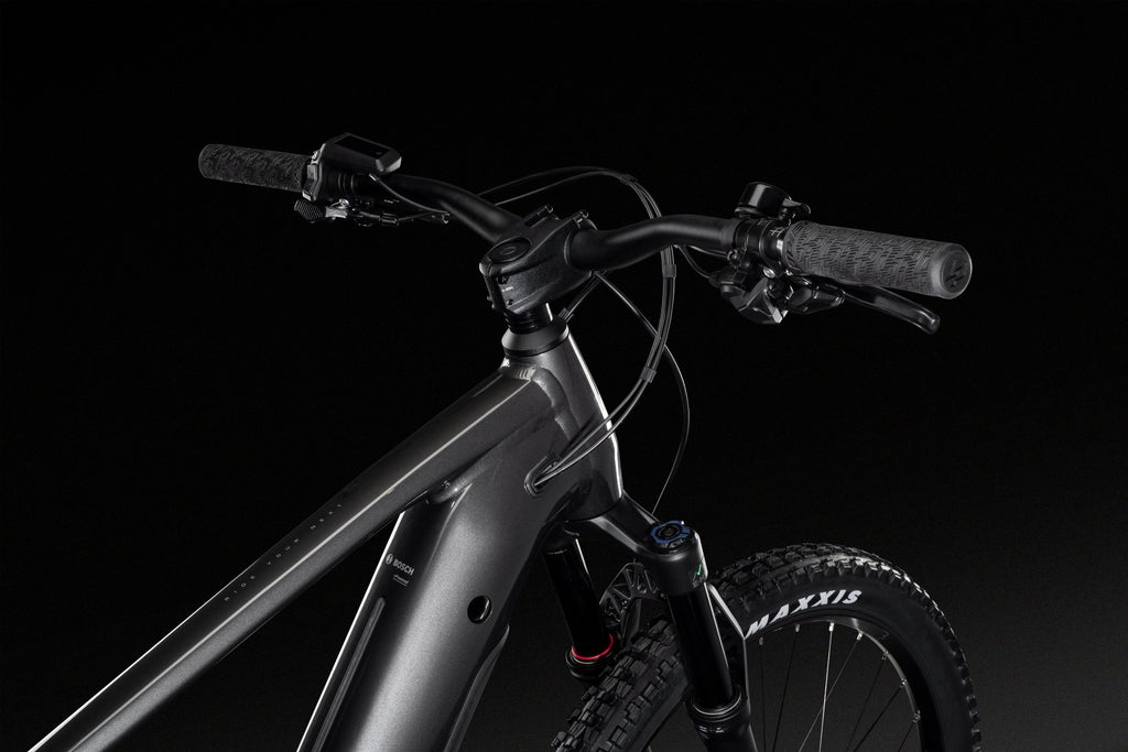 Lapierre OVERVOLT HT 8.8 HIGH - vue 3