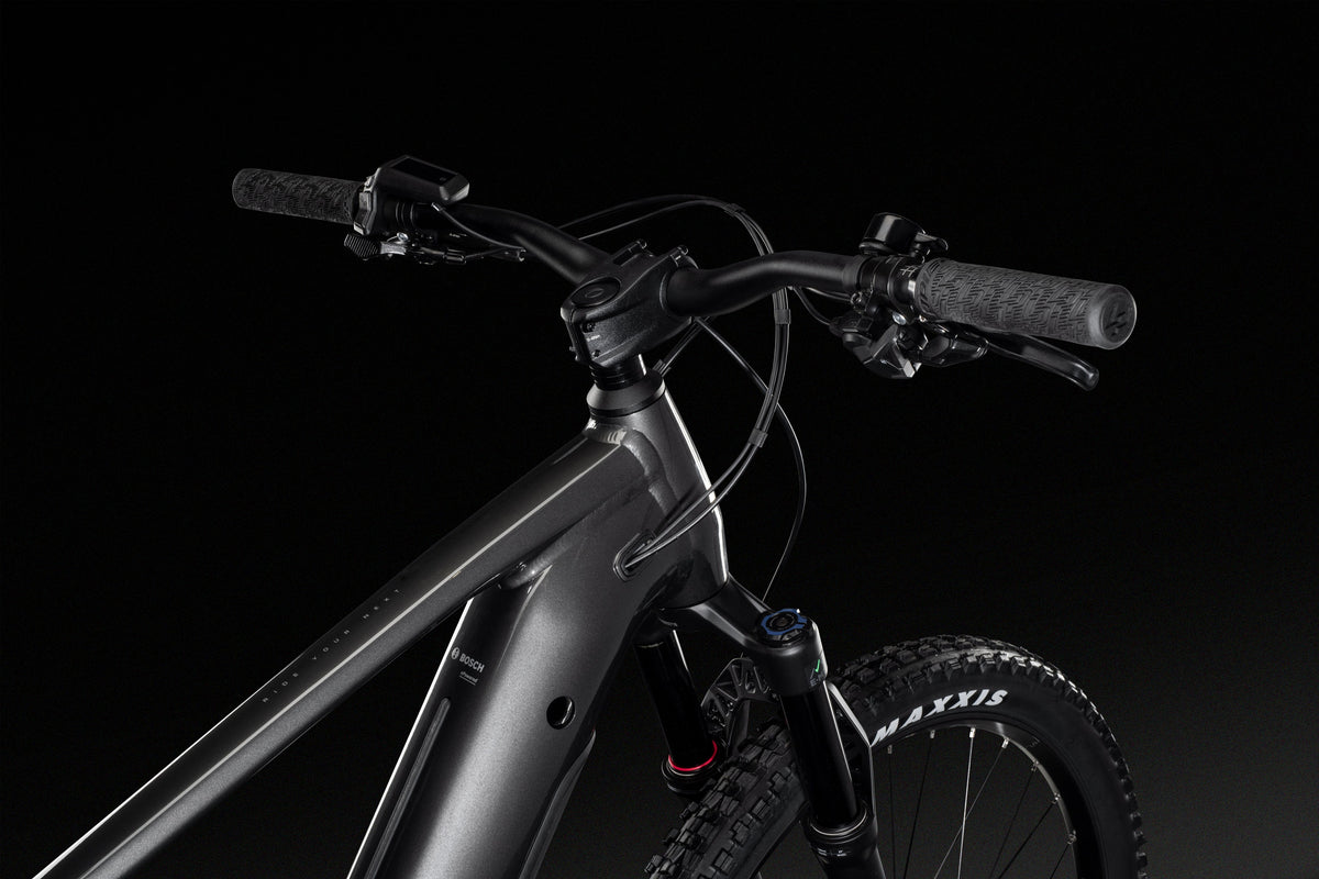 Lapierre OVERVOLT HT 8.8 HIGH - vue 3