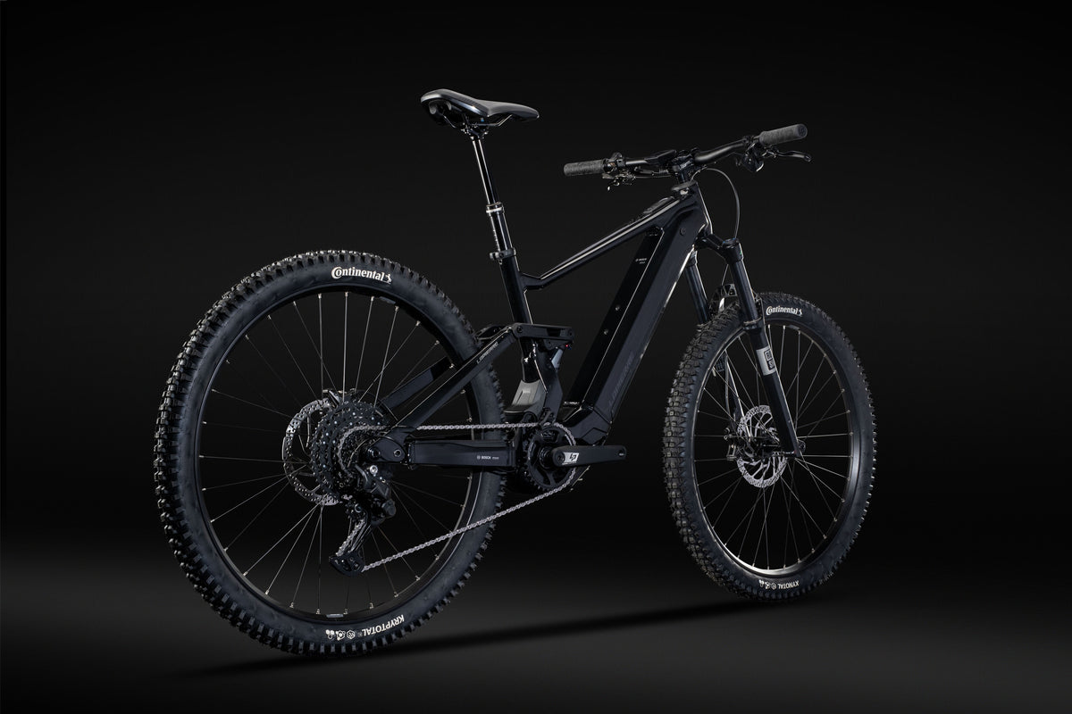 Lapierre OVERVOLT TR 4.6 - vue 2