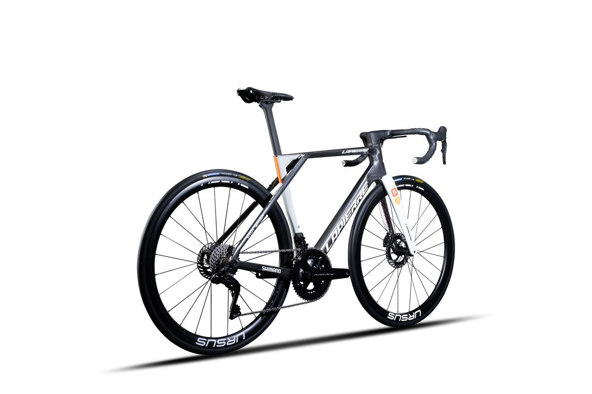 Lapierre XELIUS DRS PICNIC POSTNL - vue 135 degres