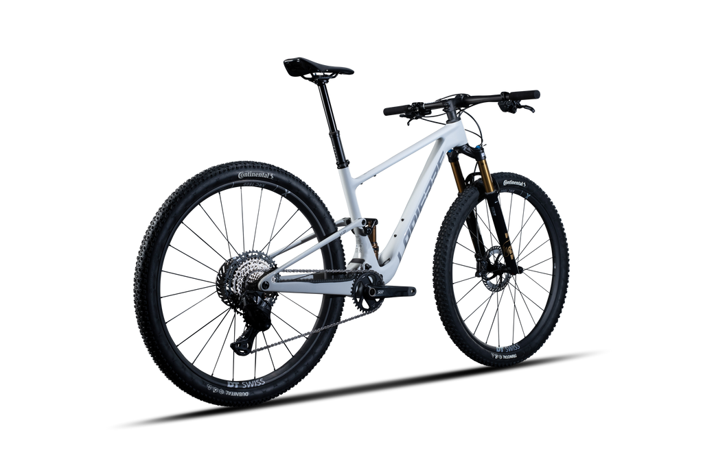 Lapierre XR 8.9 - vue 135 degres