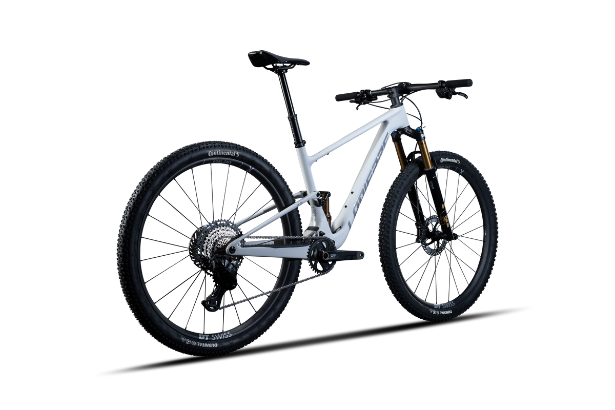 Lapierre XR 8.9 - vue 135 degres
