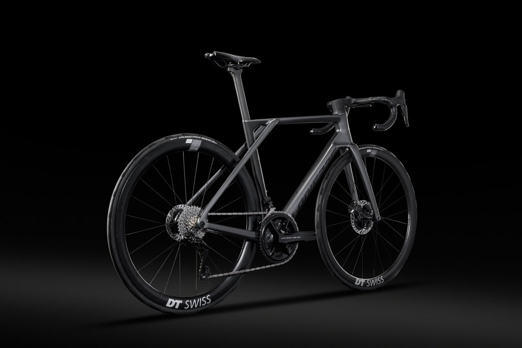 Lapierre XELIUS DRS 9.0 - cold rain silver - glossy - vue 2