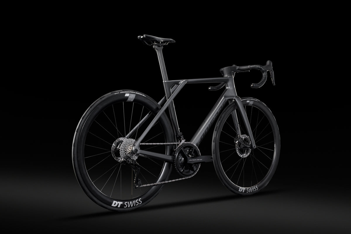 Lapierre XELIUS DRS 9.0 - cold rain silver - glossy - vue 2