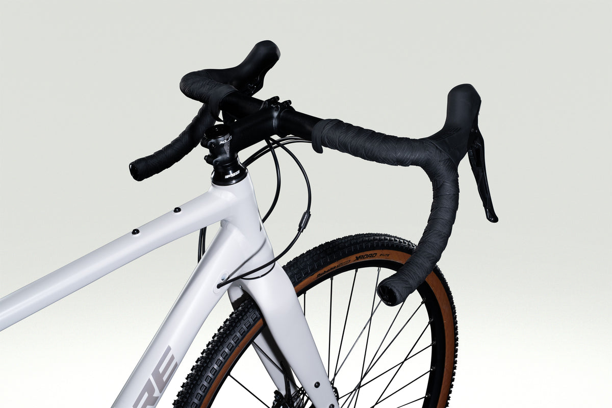 Lapierre Crosshill AL 2.0 - pumice beige - satin - detail 1