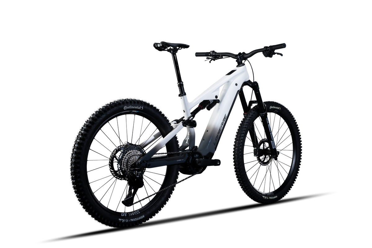 Lapierre OVERVOLT AM CF 10.8 - paris stone beige - satin - vue 135 degres