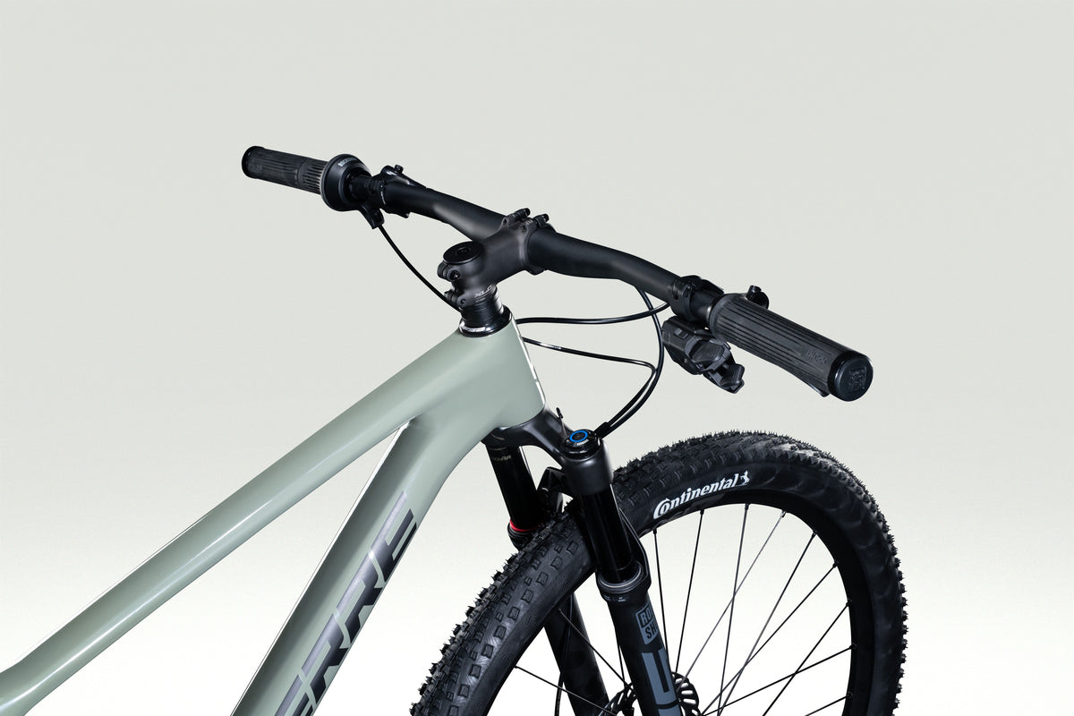 Lapierre PRORACE CF 7.9 - graphite grey - glossy - detail 1