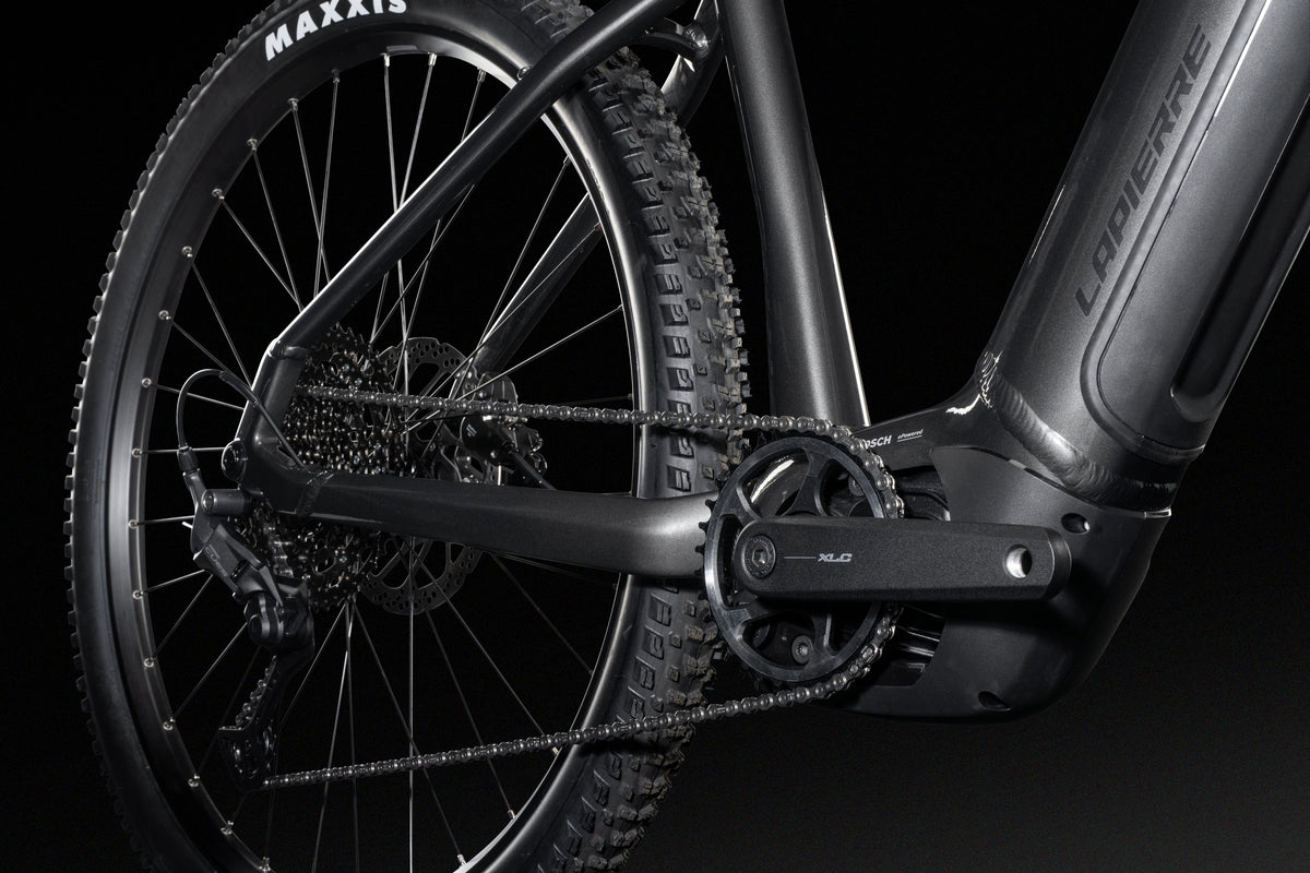 Lapierre OVERVOLT HT 8.8 HIGH - vue 4