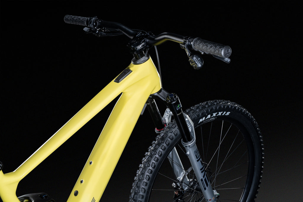Lapierre eZESTY AM 9.4 - detail 1