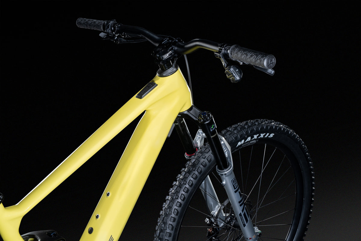 Lapierre eZESTY AM 9.4 - detail 1