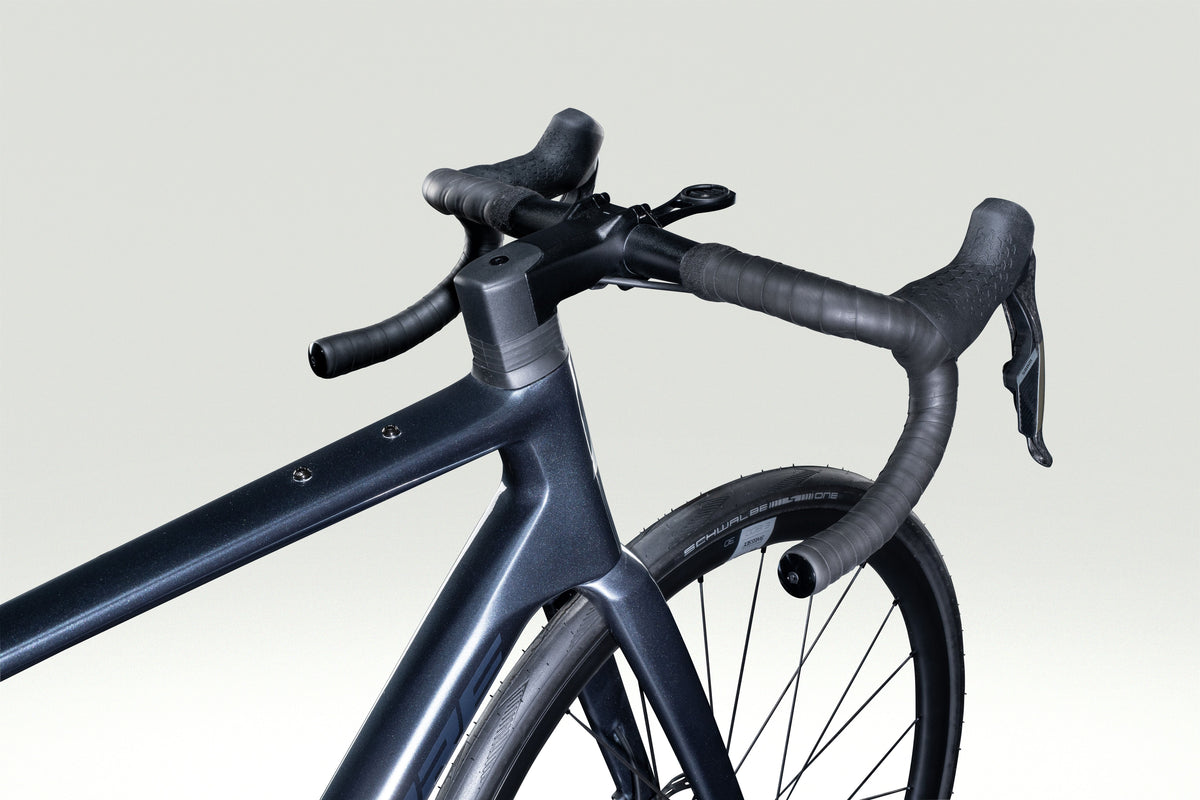 Lapierre PULSIUM 6.0 AXS - gravity grey - glossy - detail 1