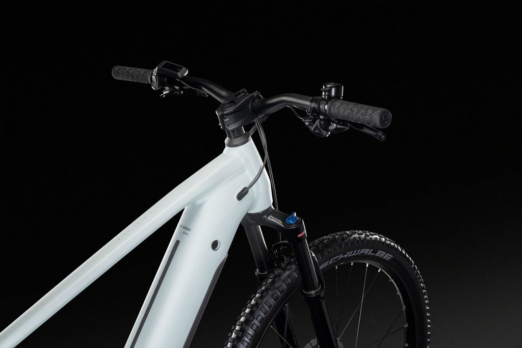 Lapierre OVERVOLT HT 6.6 HIGH - flying green - satin - vue 3