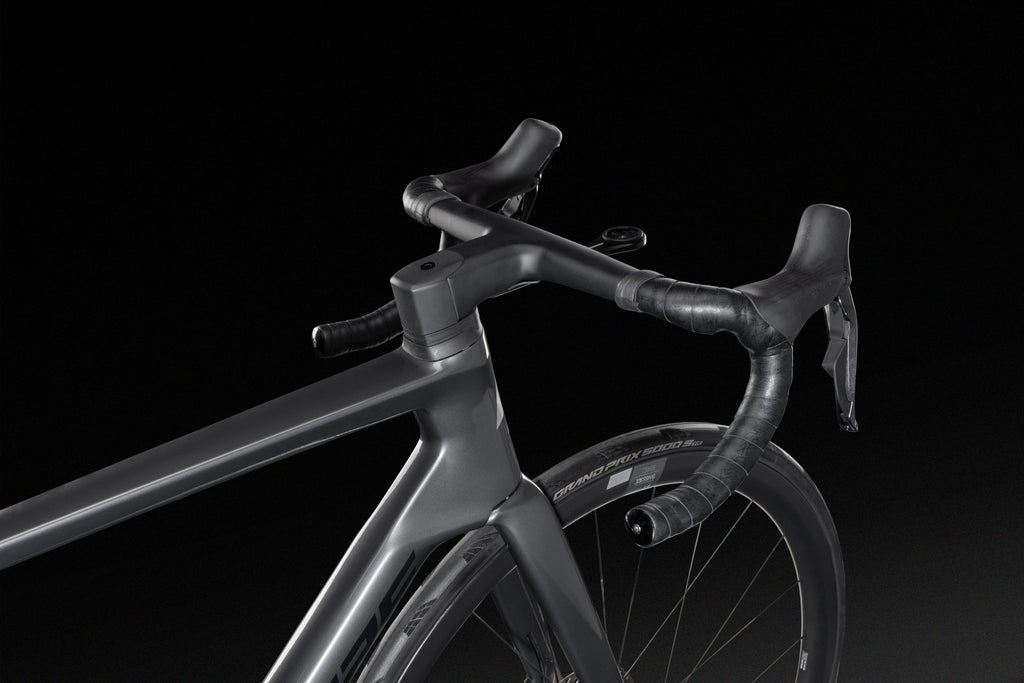Lapierre XELIUS DRS 9.0 - cold rain silver - glossy - vue 3