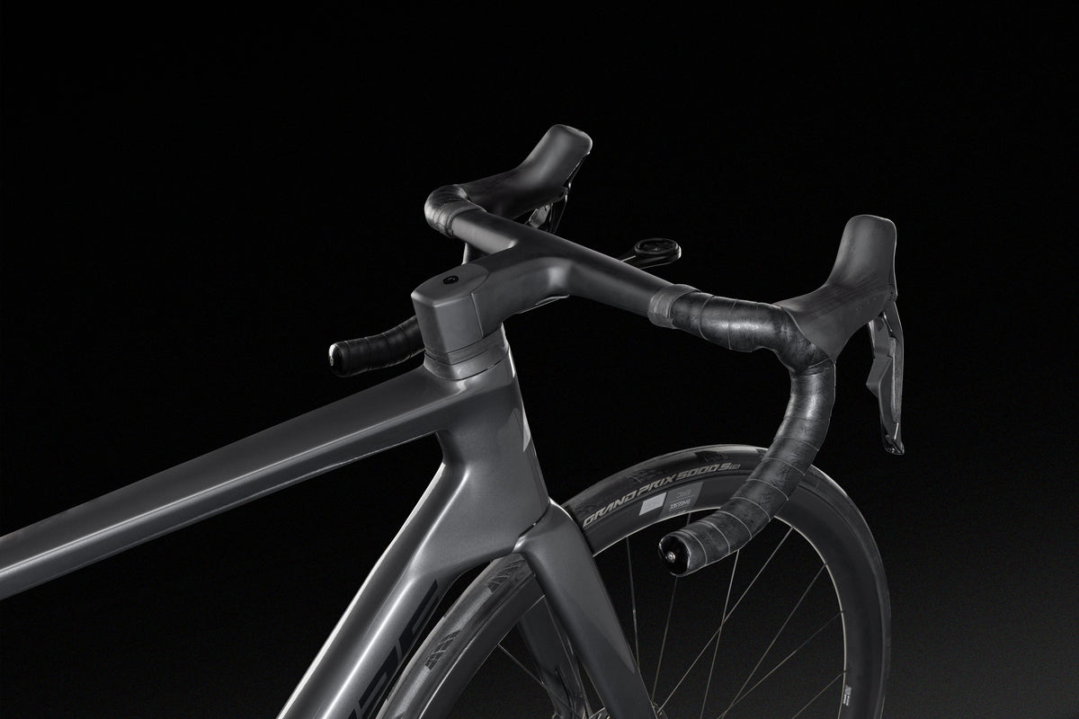 Lapierre XELIUS DRS 9.0 - cold rain silver - glossy - vue 3