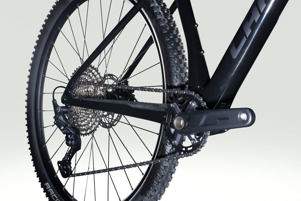 Lapierre PRORACE CF 5.9 - black - glossy - detail 3