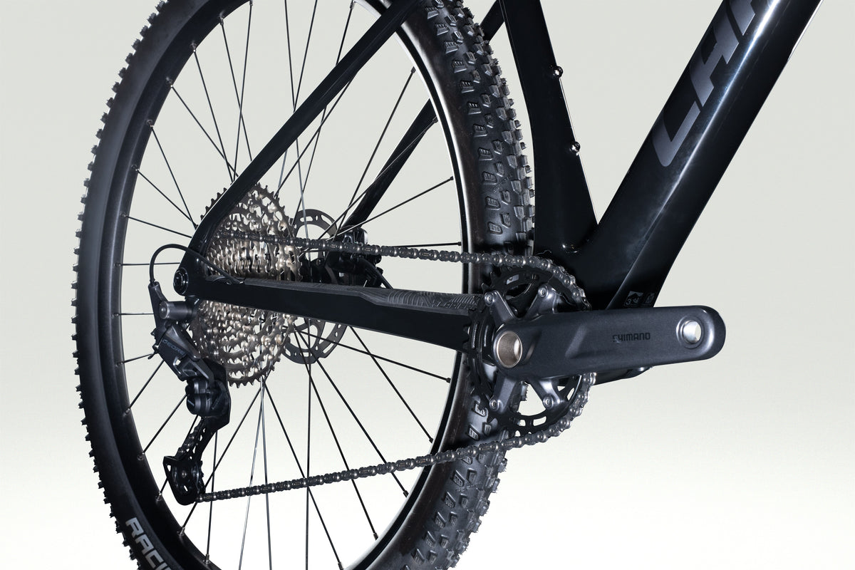 Lapierre PRORACE CF 5.9 - black - glossy - detail 3
