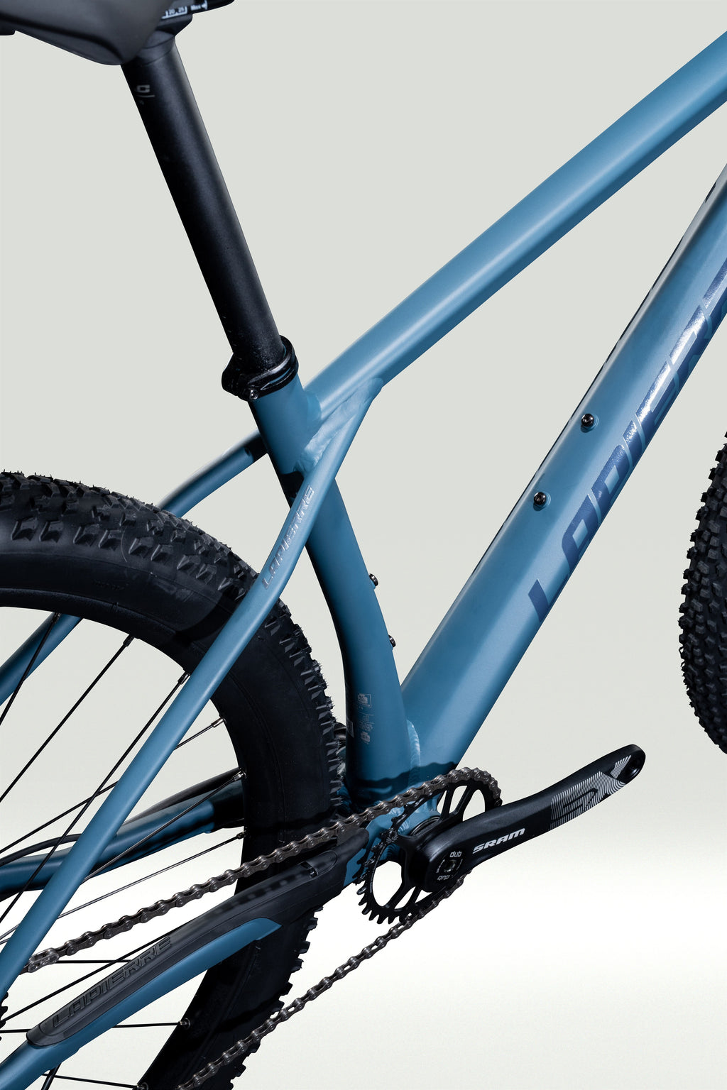 Lapierre PRORACE 4.9 - tidal teal blue - satin - detail 2