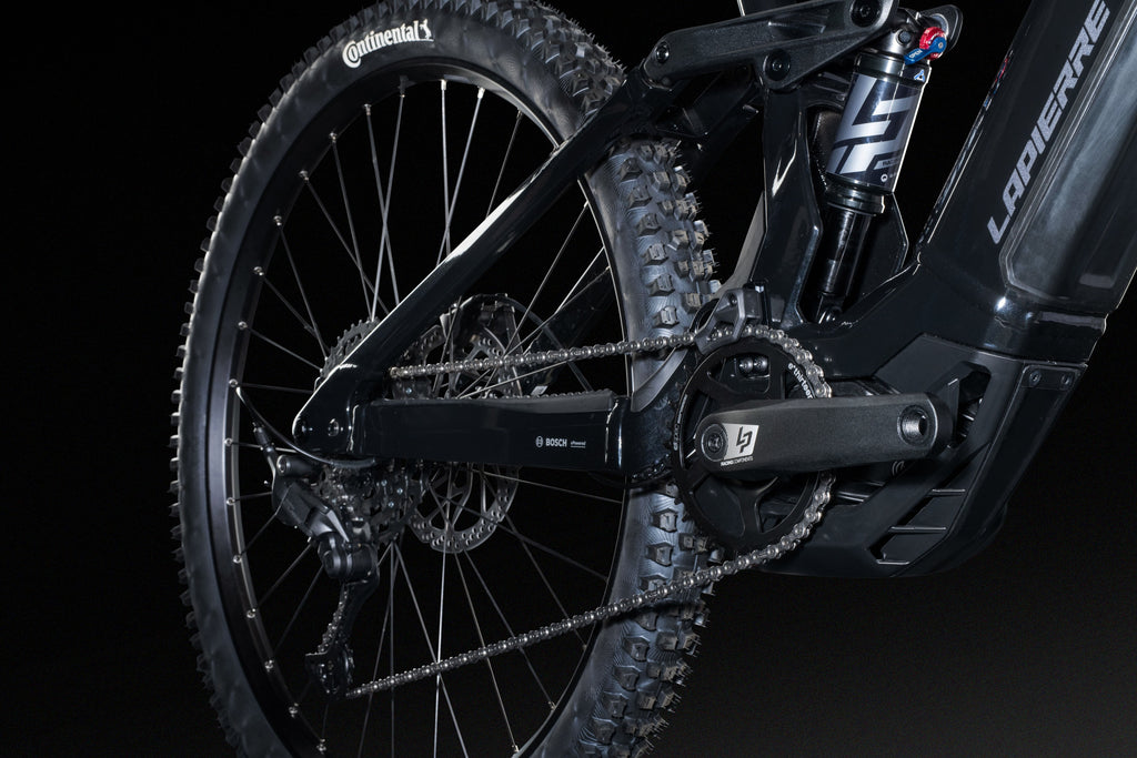 Lapierre OVERVOLT TR 4.6 - vue 4