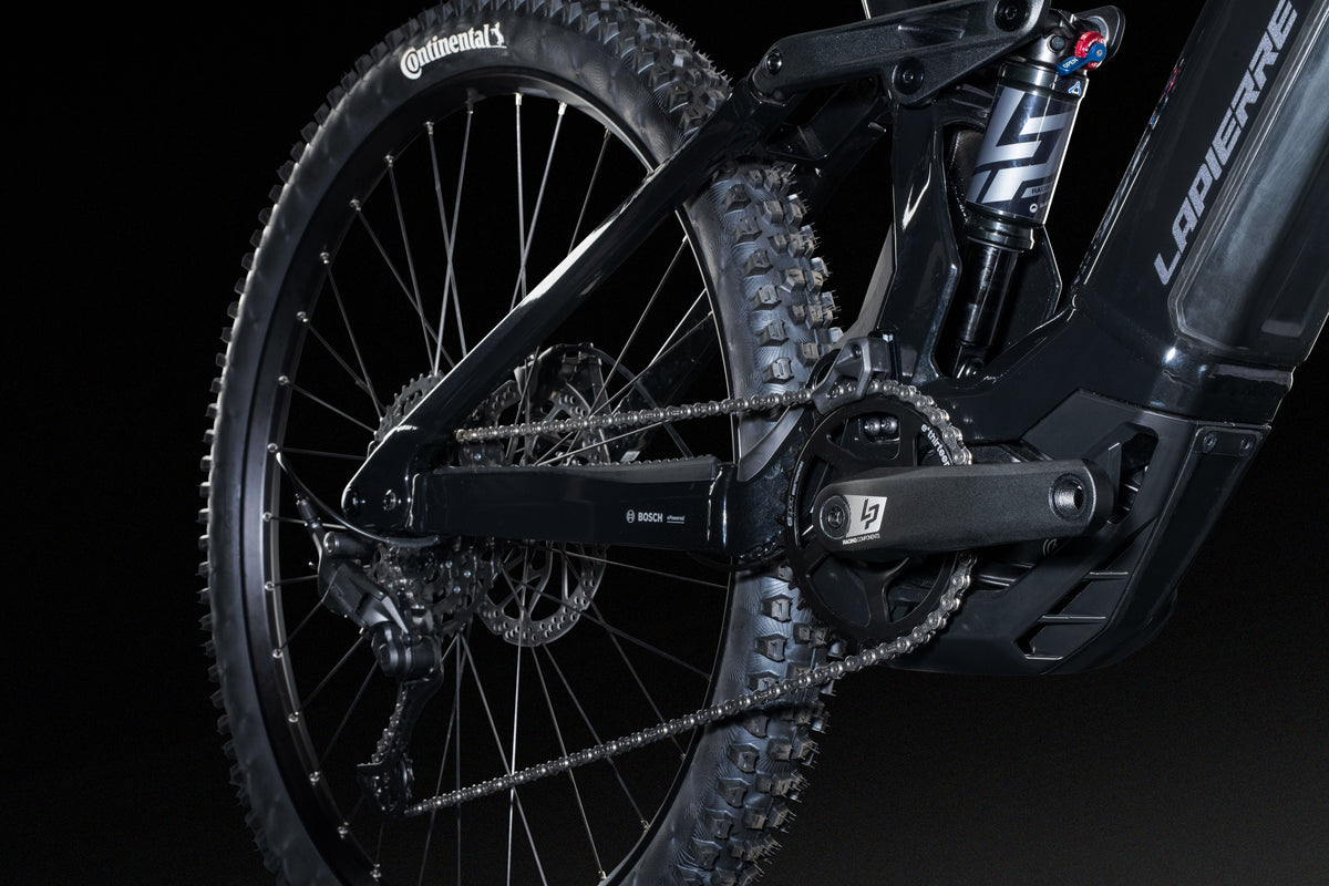 Lapierre OVERVOLT TR 4.6 - vue 4