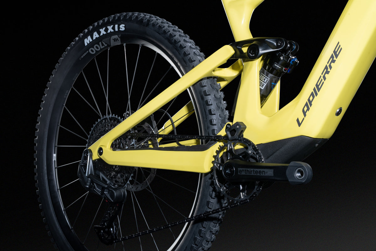 Lapierre eZESTY AM 9.4 - detail 2