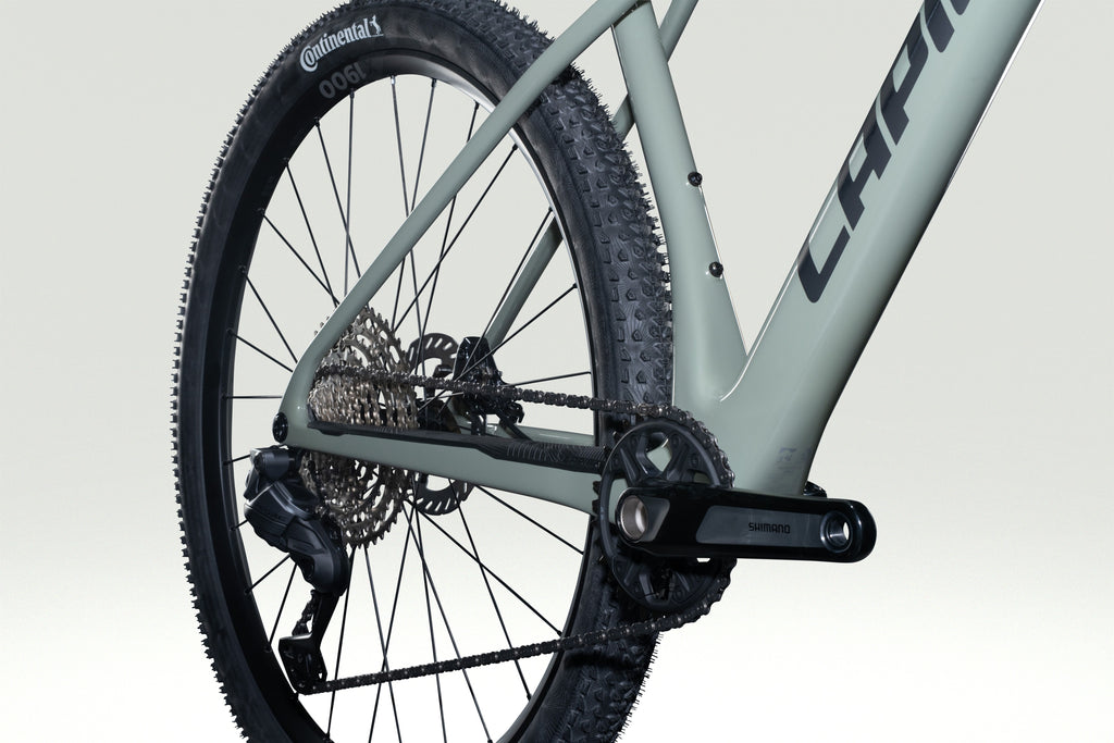 Lapierre PRORACE CF 7.9 - graphite grey - glossy - detail 3