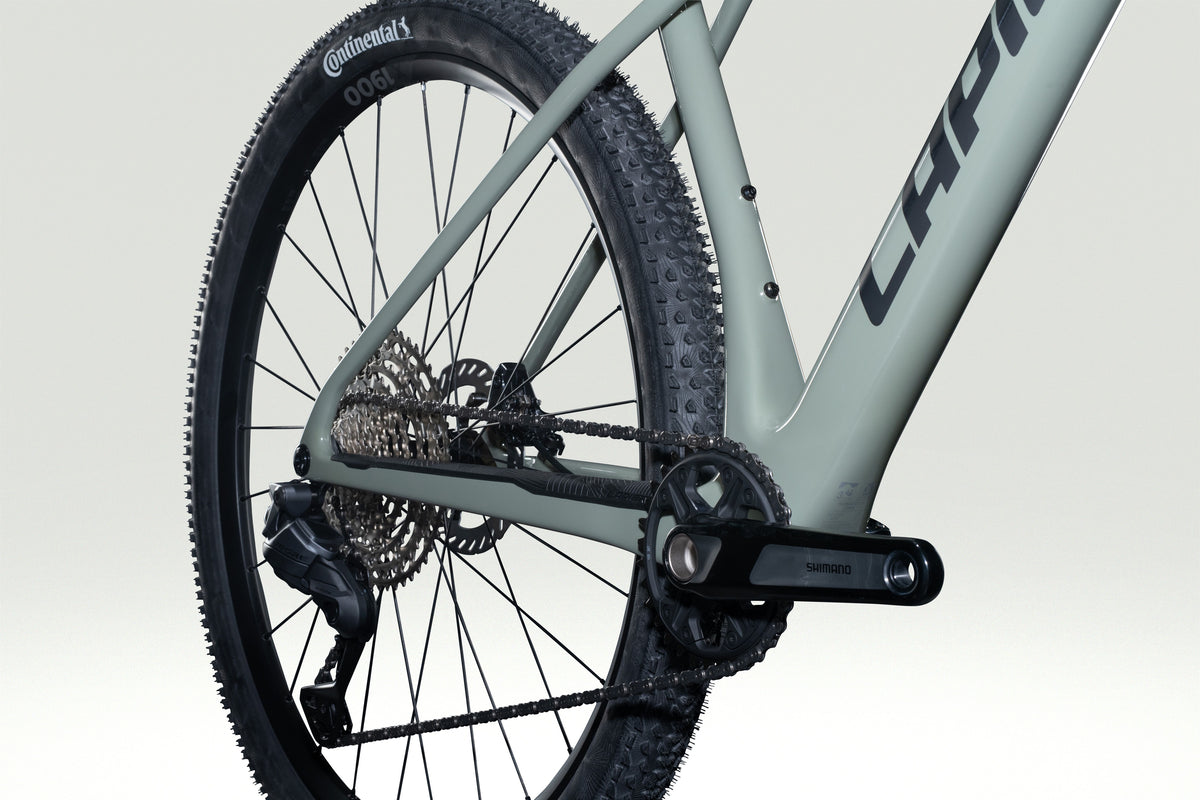 Lapierre PRORACE CF 7.9 - graphite grey - glossy - detail 3