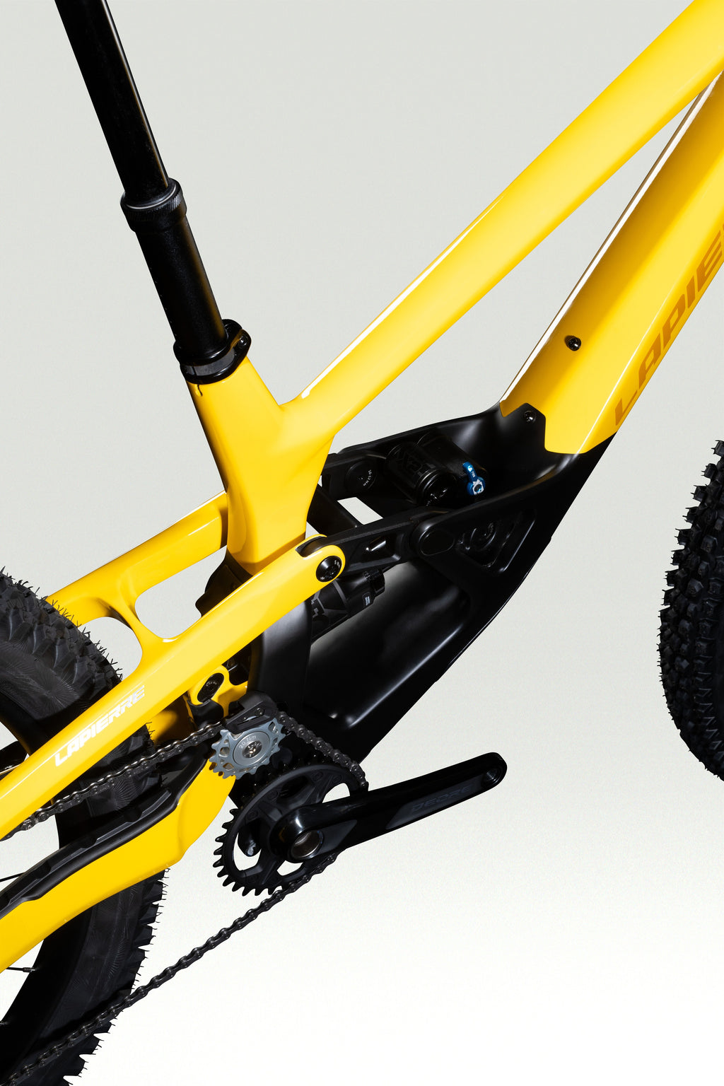 Lapierre SPICY CF 7.9 - pollen yellow - glossy - detail 2