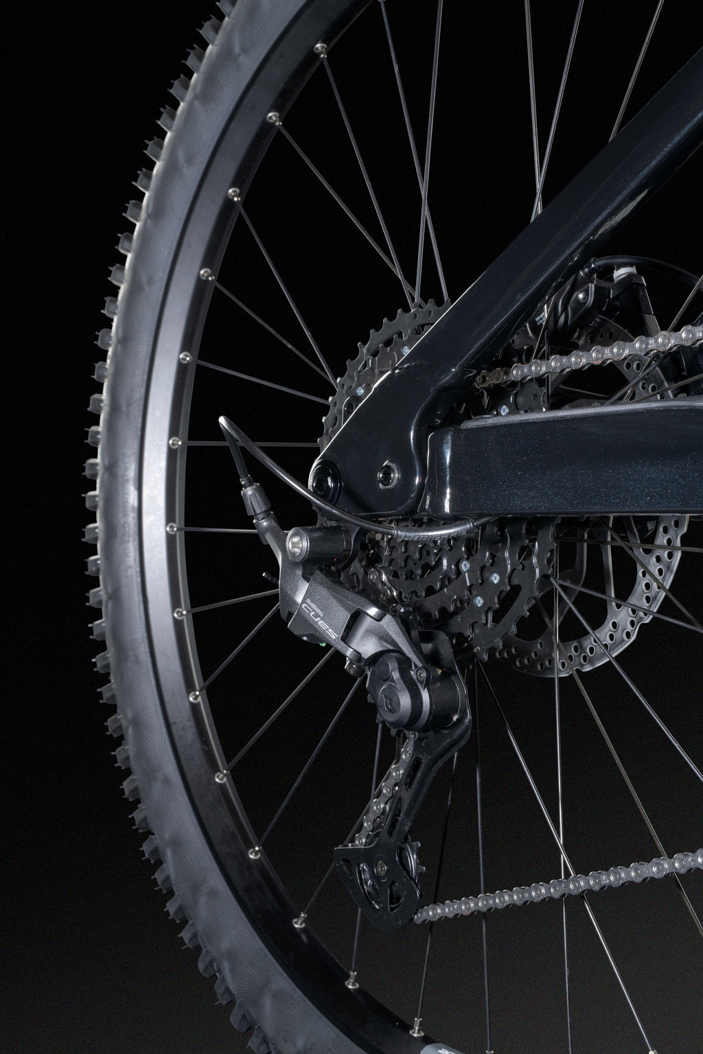 Lapierre OVERVOLT TR 4.6 - vue 5