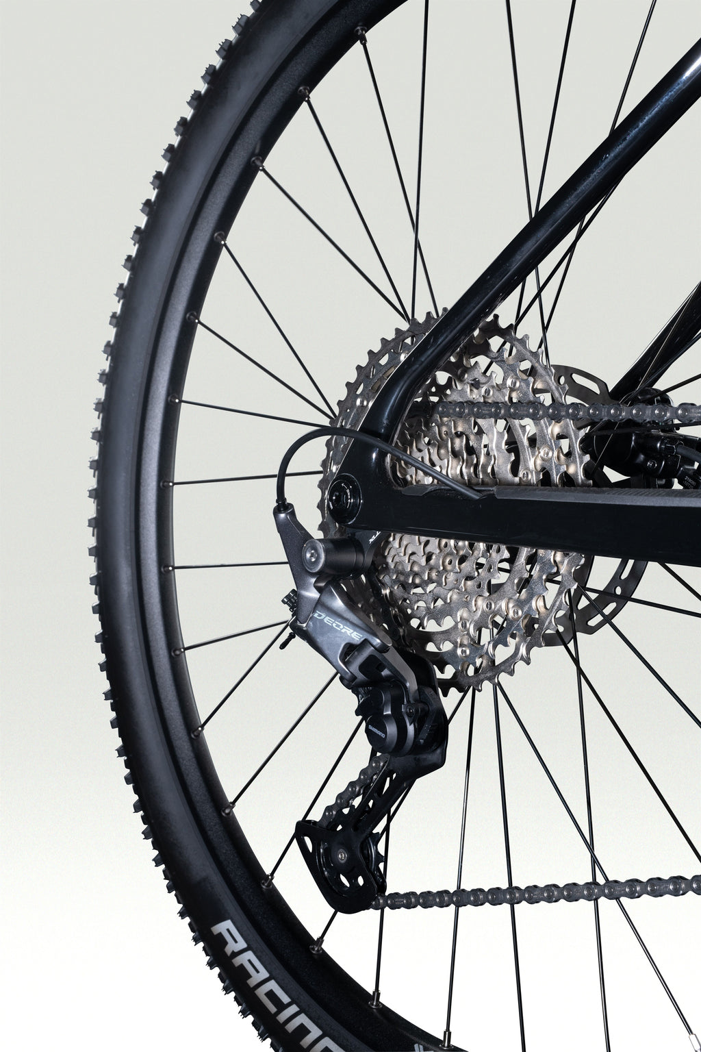Lapierre PRORACE CF 5.9 - black - glossy - detail 4