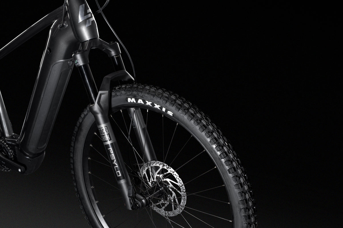 Lapierre OVERVOLT HT 8.8 HIGH - vue 7