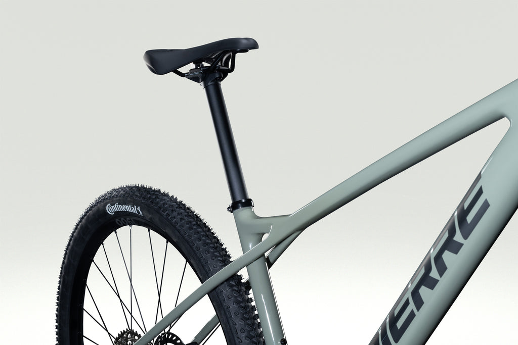 Lapierre PRORACE CF 7.9 - graphite grey - glossy - detail 5