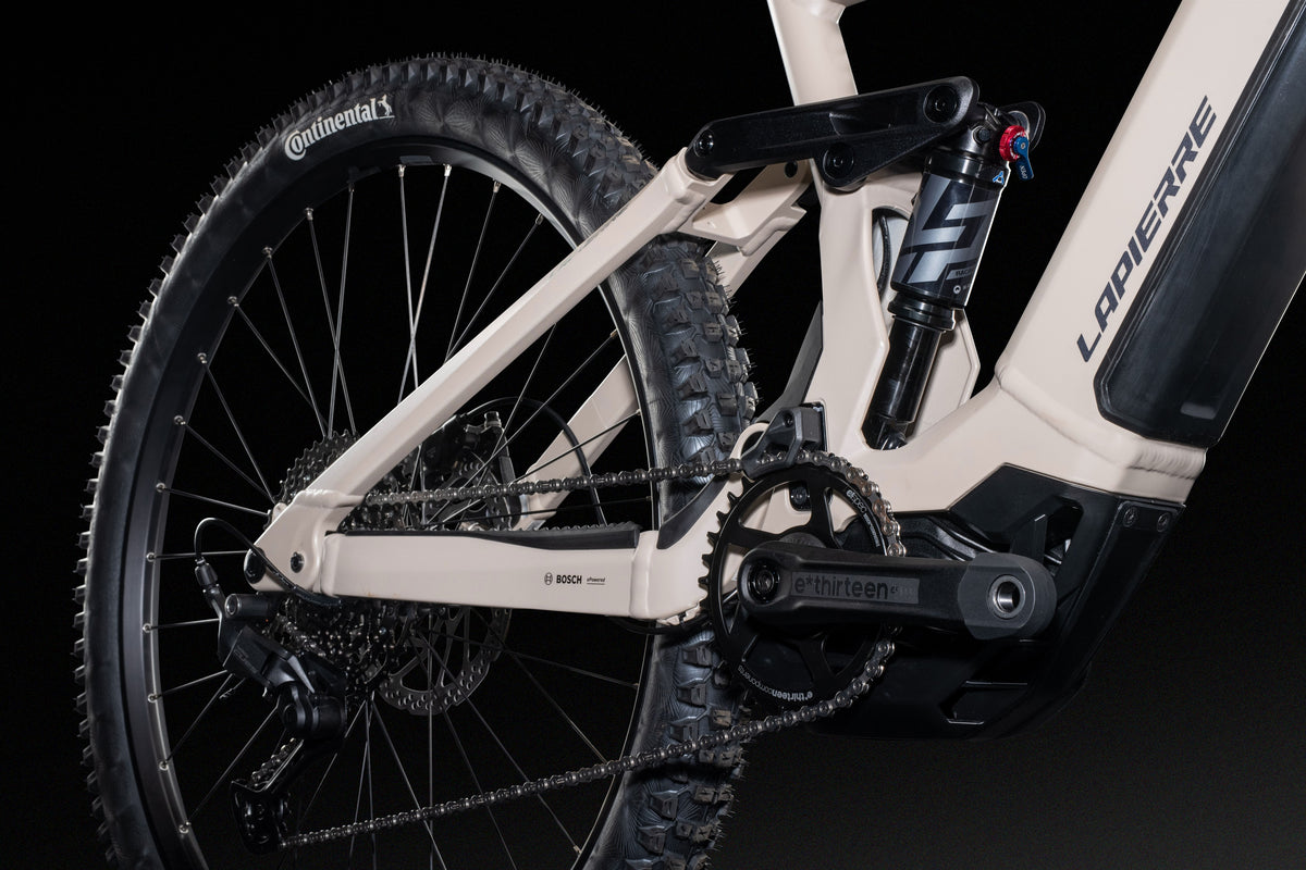 Lapierre OVERVOLT TR 6.8 - vue 4
