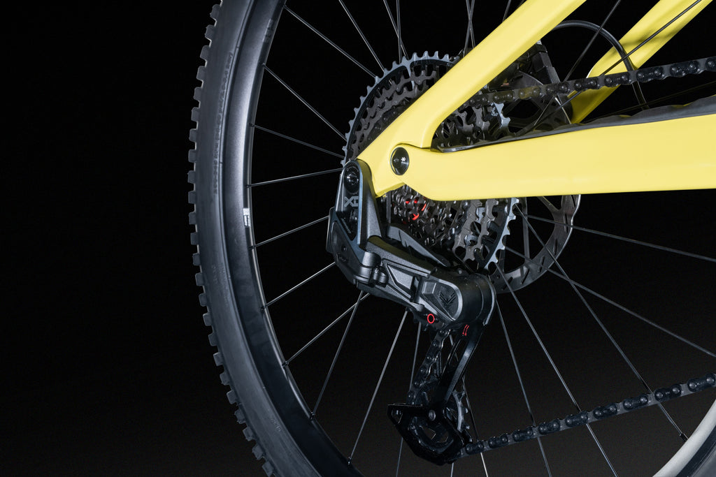 Lapierre eZESTY AM 9.4 - detail 3