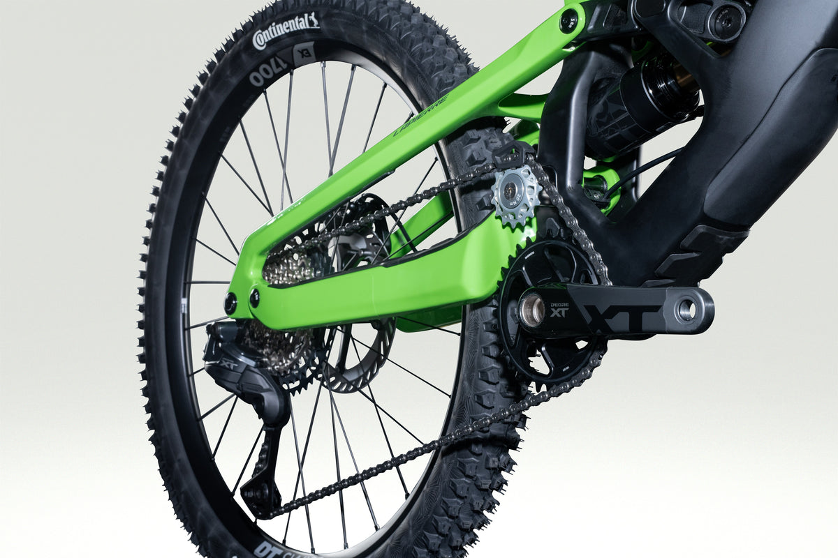 Lapierre SPICY CF 8.9 - glowing green - glossy - detail 3